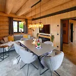 بيت للعطل Haus 8 Auszeit Im Harz - Haus 8 Blockhaus Oben