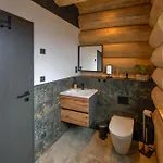 Haus 8 Auszeit Im Harz - Haus 8 Blockhaus Oben بيت للعطل برونلاغ
