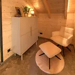 Haus 8 Auszeit Im Harz - Haus 8 Blockhaus Oben *