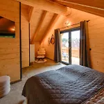 بيت للعطل Haus 8 Auszeit Im Harz - Haus 8 Blockhaus Oben برونلاغ
