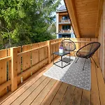 بيت للعطل Haus 8 Auszeit Im Harz - Haus 8 Blockhaus Oben *