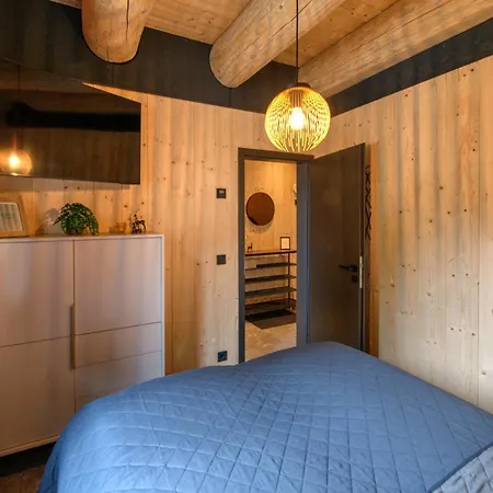 別荘 Haus 8 Auszeit Im Harz - Haus 8 Blockhaus Oben ブラウンラーゲ