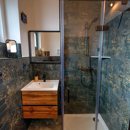 Haus 8 Auszeit Im Harz - Haus 8 Blockhaus Oben * ブラウンラーゲ