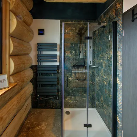 Haus 8 Auszeit Im Harz - Haus 8 Blockhaus Oben