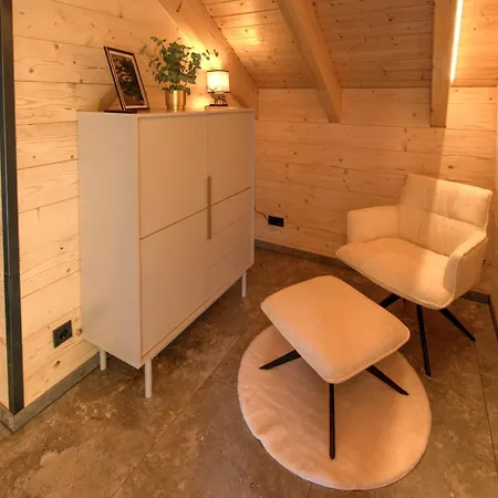Haus 8 Auszeit Im Harz - Haus 8 Blockhaus Oben *