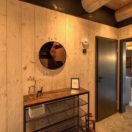 Haus 8 Auszeit Im Harz - Haus 8 Blockhaus Oben * ブラウンラーゲ