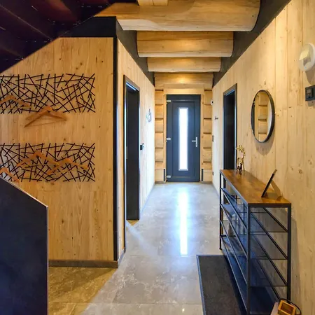Haus 8 Auszeit Im Harz - Haus 8 Blockhaus Oben