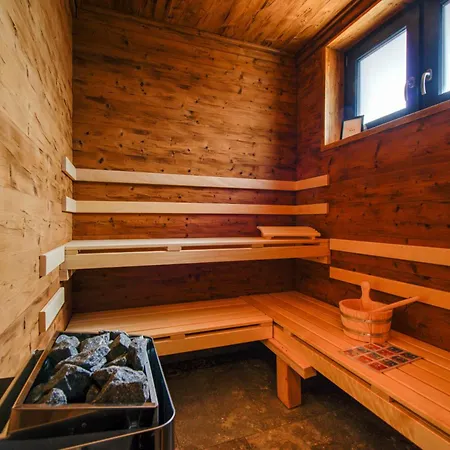 Prázdninový dům Haus 8 Auszeit Im Harz - Haus 8 Blockhaus Oben Braunlage