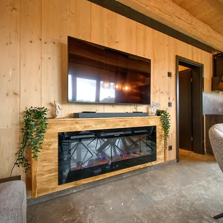 Haus 8 Auszeit Im Harz - Haus 8 Blockhaus Oben *