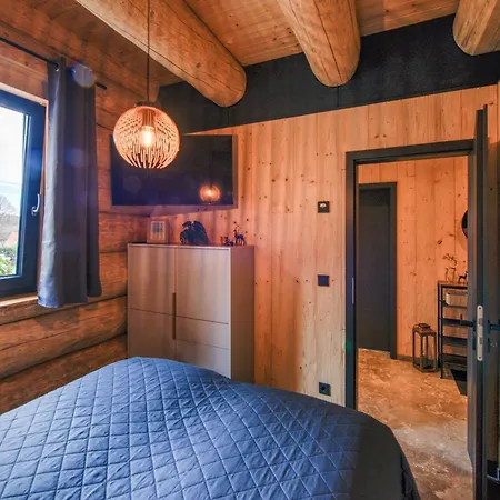 Haus 8 Auszeit Im Harz - Haus 8 Blockhaus Oben * Braunlage