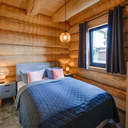 Haus 8 Auszeit Im Harz - Haus 8 Blockhaus Oben Prázdninový dům