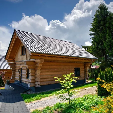 Haus 8 Auszeit Im Harz - Haus 8 Blockhaus Oben Feriehus *