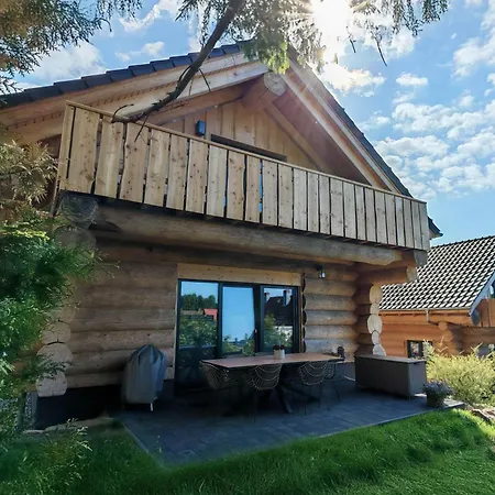 Haus 8 Auszeit Im Harz - Haus 8 Blockhaus Oben * Braunlage