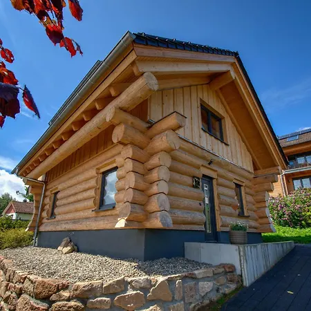 Haus 8 Auszeit Im Harz - Haus 8 Blockhaus Oben Prázdninový dům Braunlage