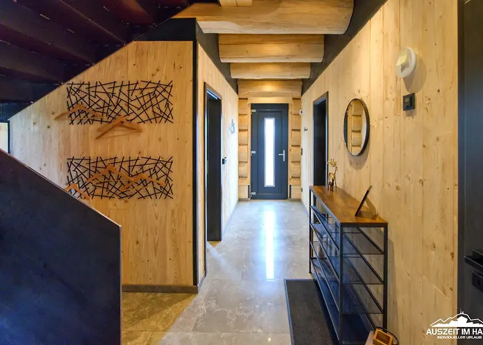 Haus 8 Auszeit Im Harz - Haus 8 Blockhaus Oben