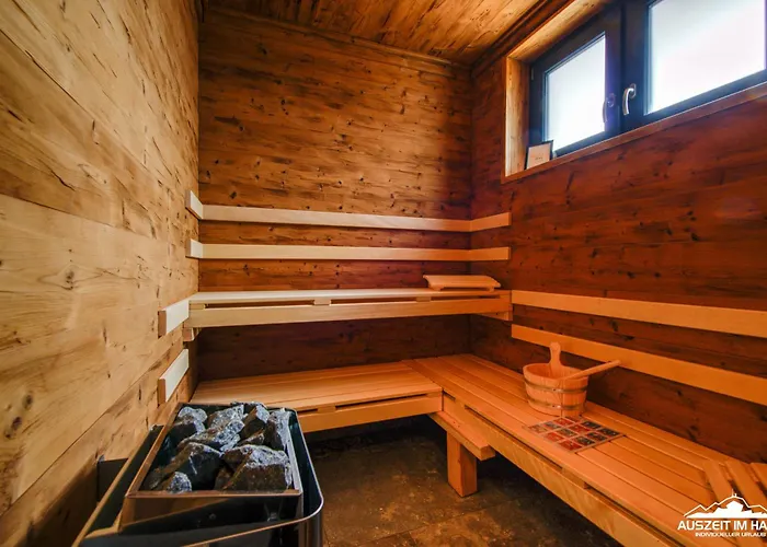 Dom wakacyjny Haus 8 Auszeit Im Harz - Haus 8 Blockhaus Oben Braunlage