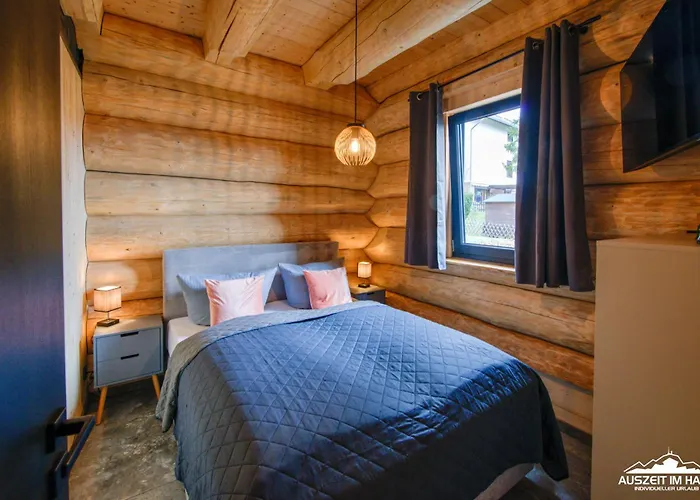 Haus 8 Auszeit Im Harz - Haus 8 Blockhaus Oben Casa de Férias