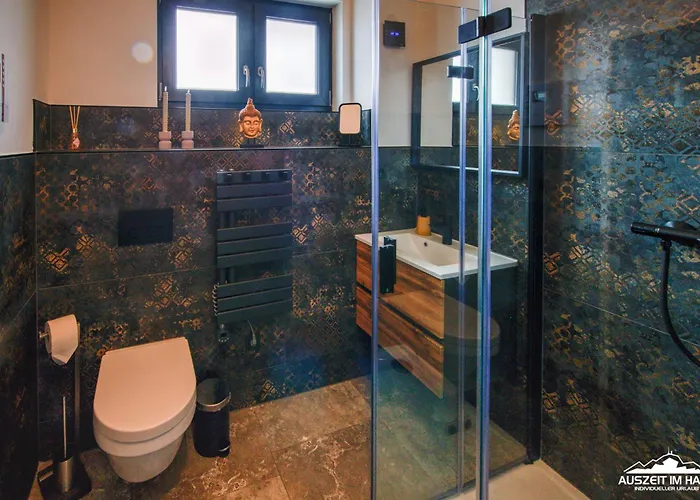 Haus 8 Auszeit Im Harz - Haus 8 Blockhaus Oben Braunlage